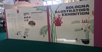 Taiwanese Illustrators’ Works Selected and Displayed at the 2018 Bologna Children's Book Fair